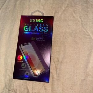 RKing Tempered Glass Screen Protector for Samsung Galaxy A01 (NEW)